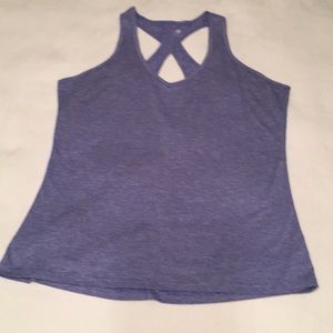 Champion running shirt